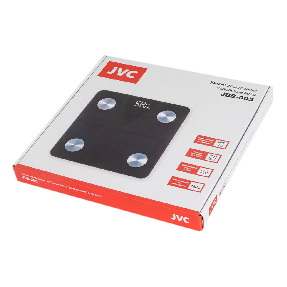 JVC JBS-005