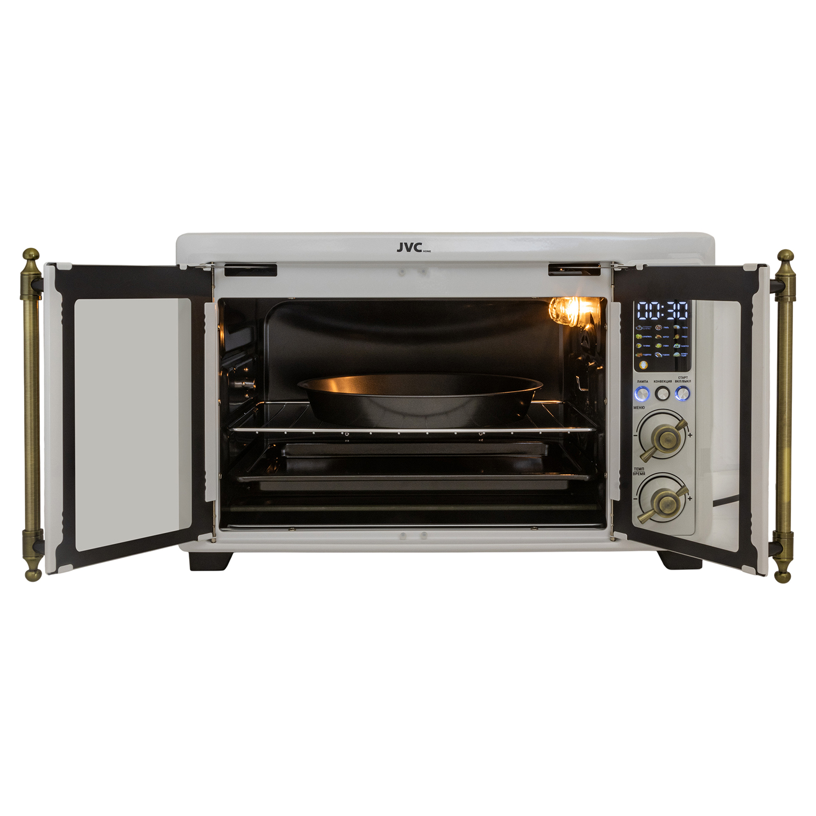 JVC JH-MO351 white