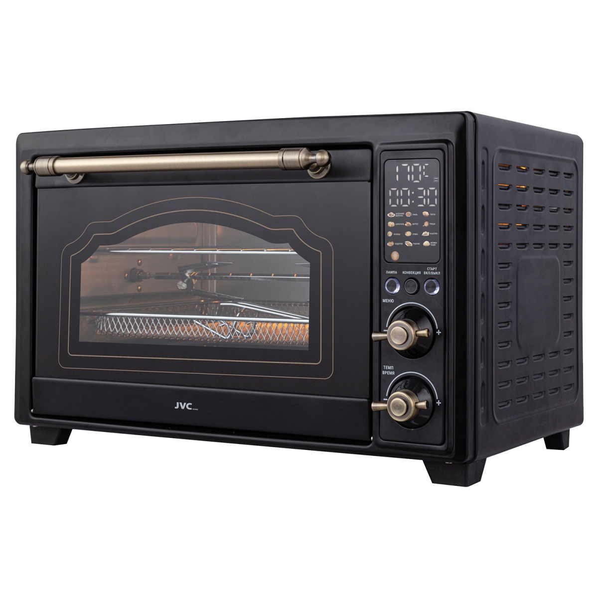 JVC JH-MO350 black