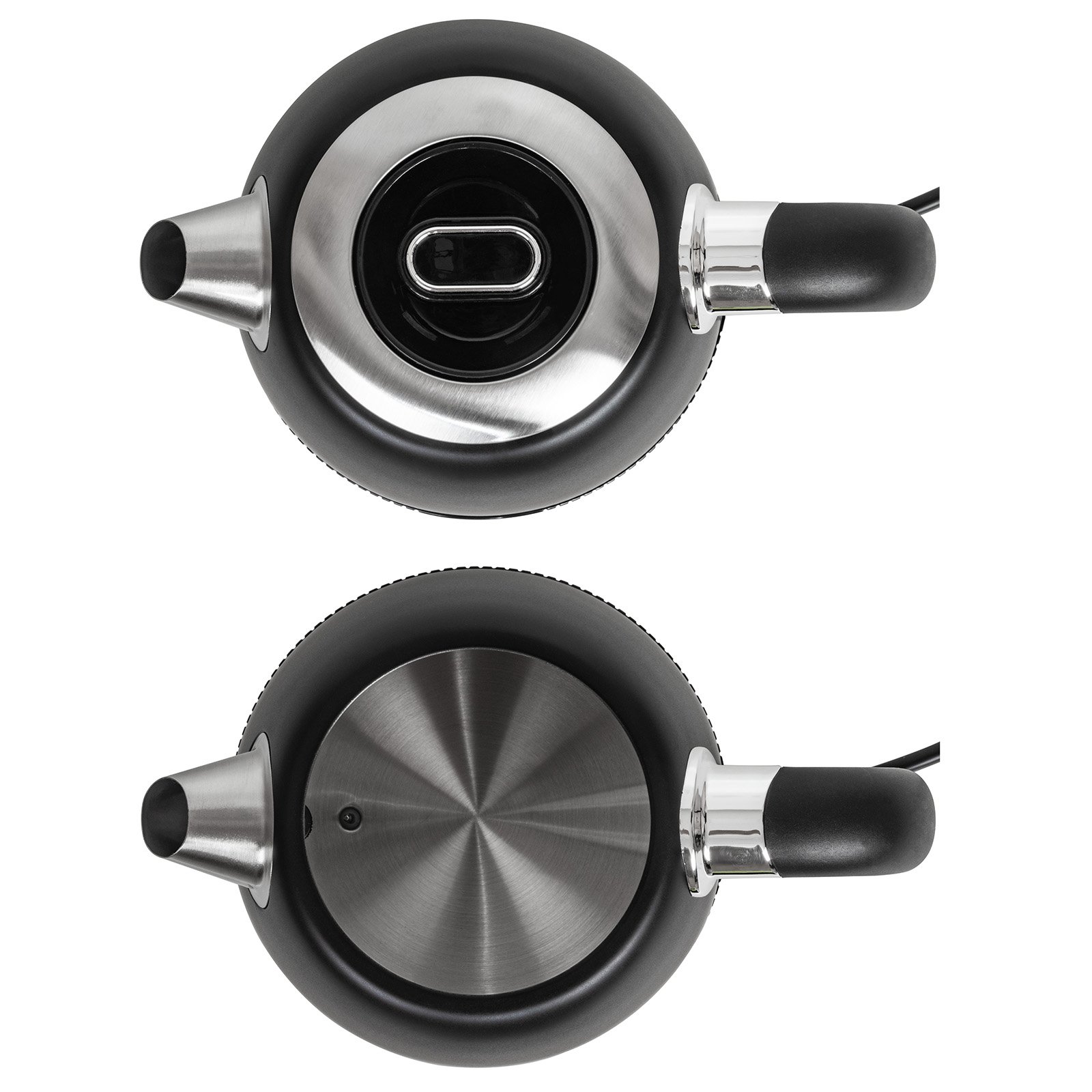 Чайник JVC JK-KE1730 black