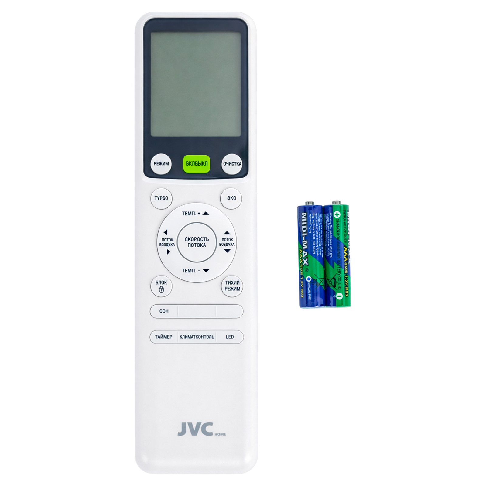 JVC JH-AC12CHW