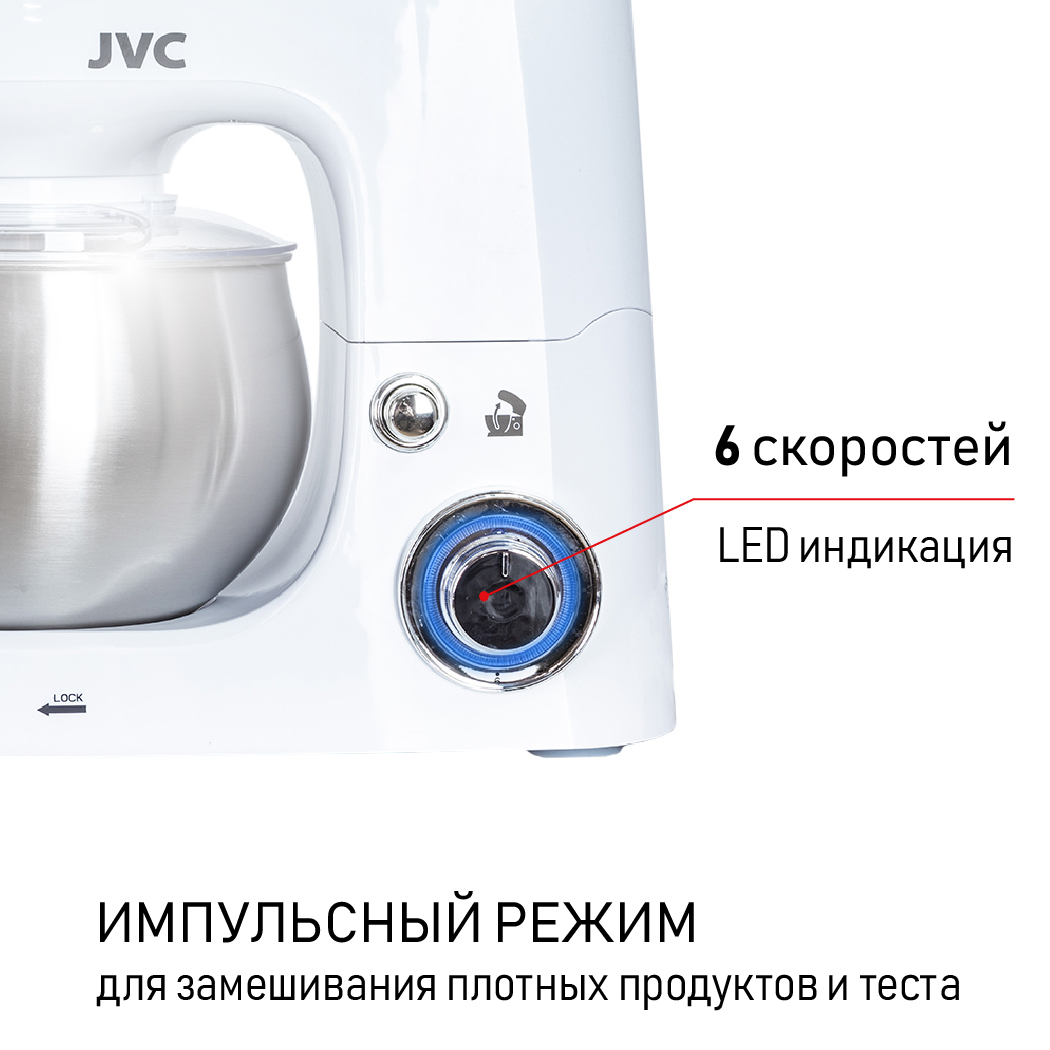JVC JK-MX505