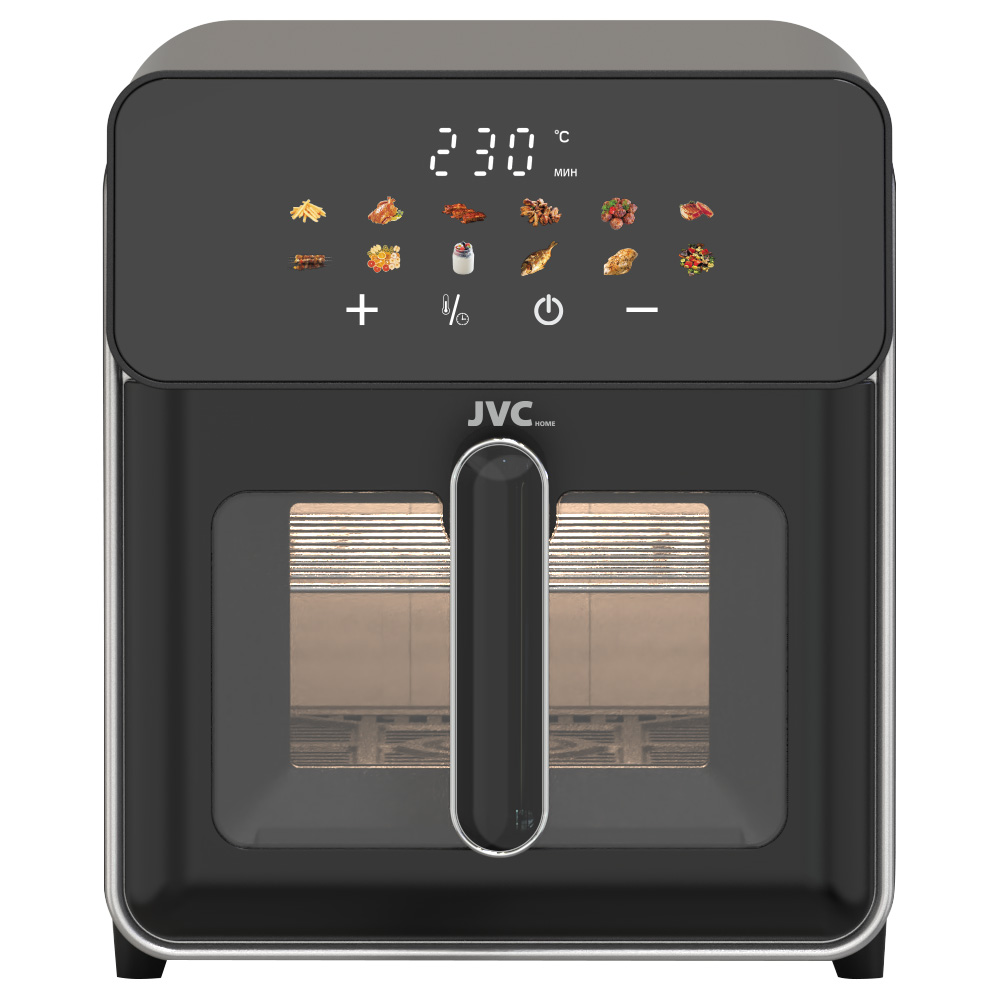 JVC JK-MB085 black