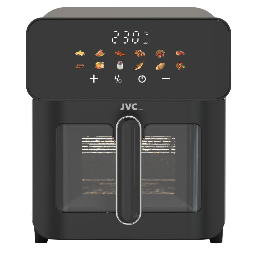 JVC JK-MB065 black