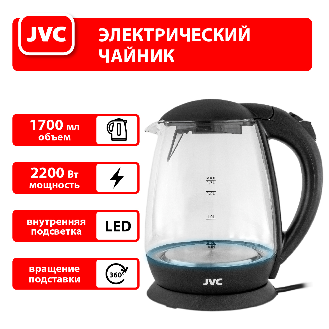 JVC JK-KE1508