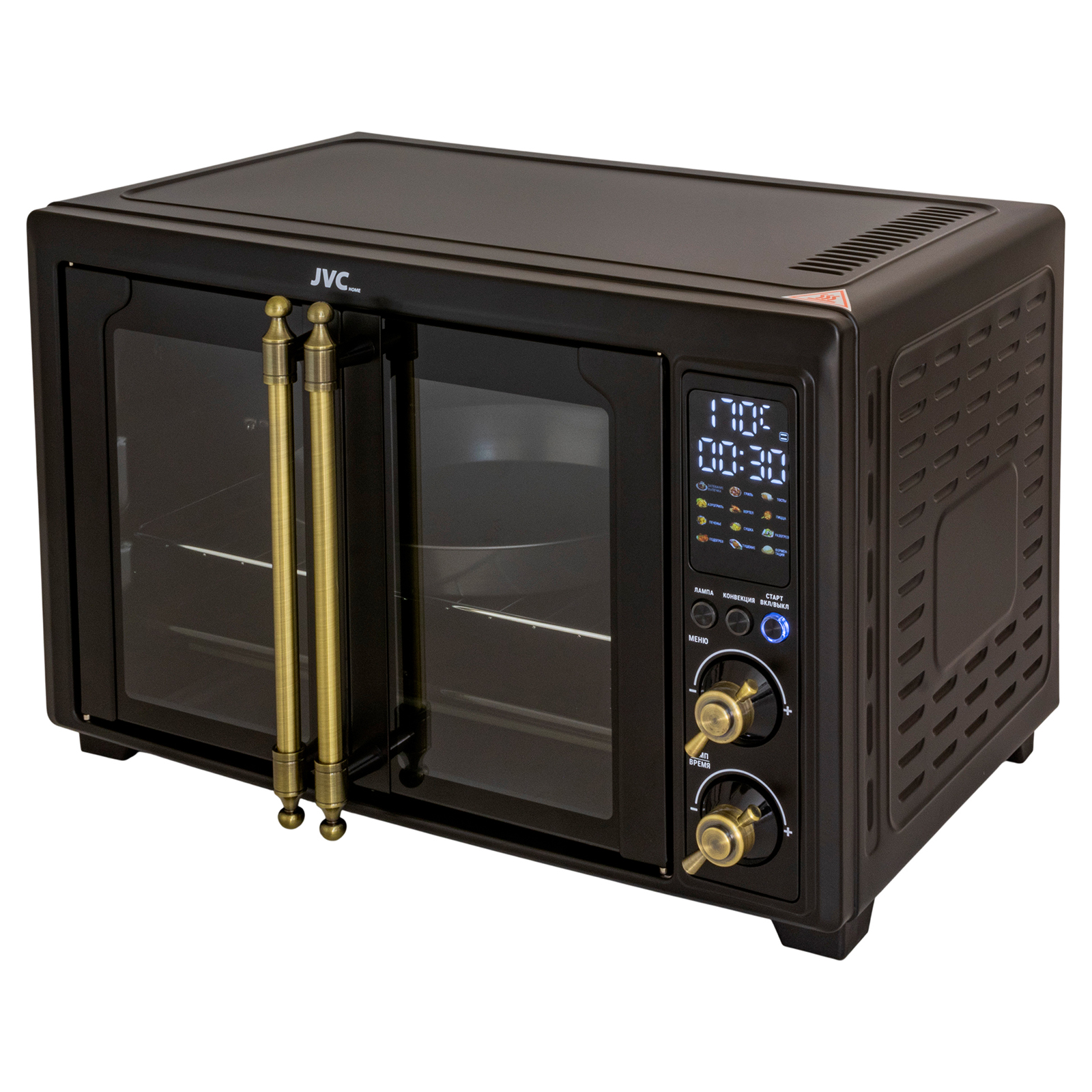 JVC JH-MO351 black