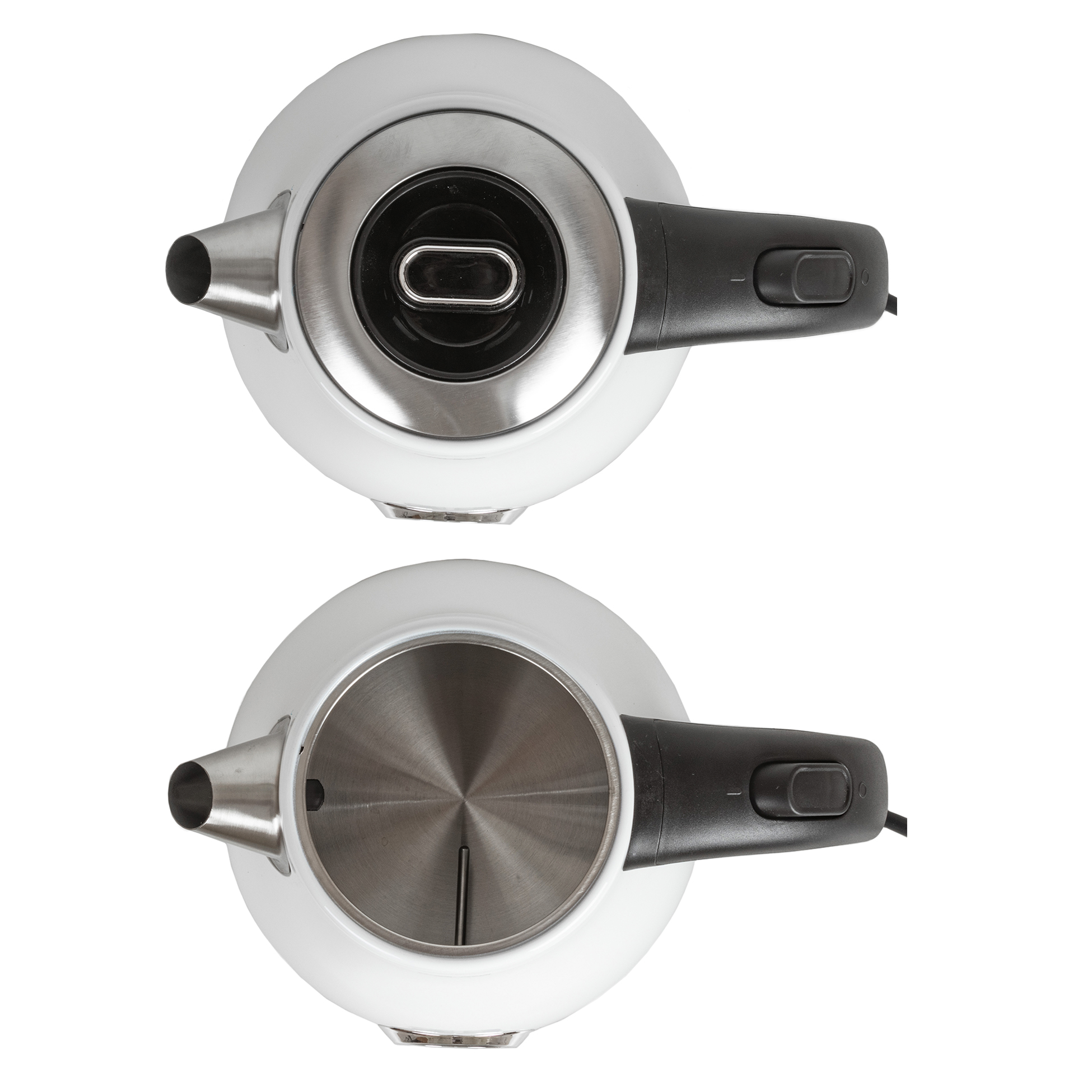 JVC JK-KE1717 white