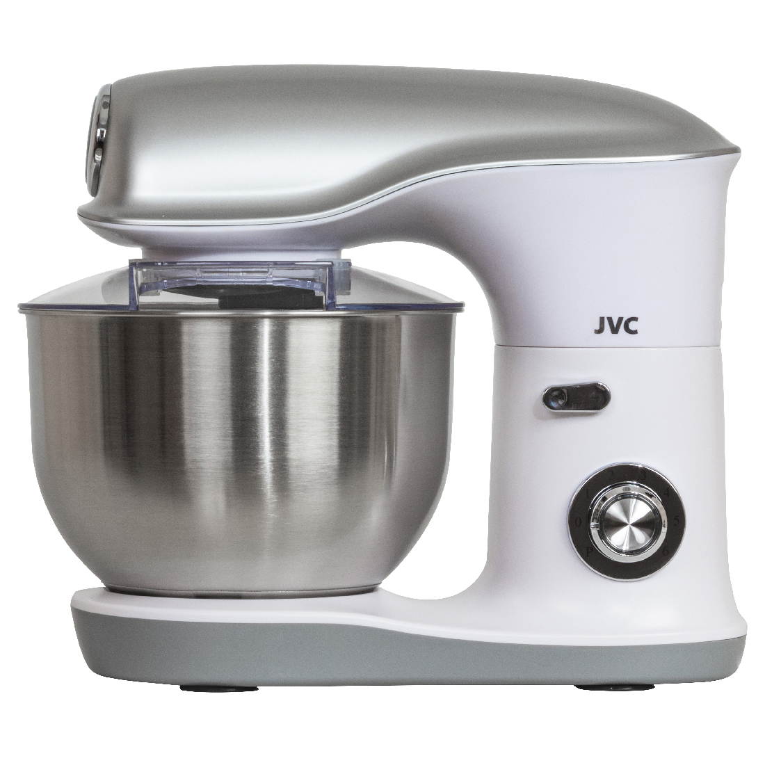 JVC JK-MX510 silver