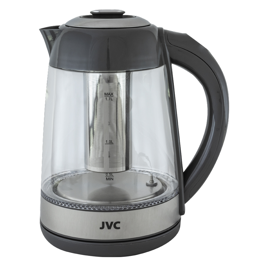 JVC JK-KE1710 grey