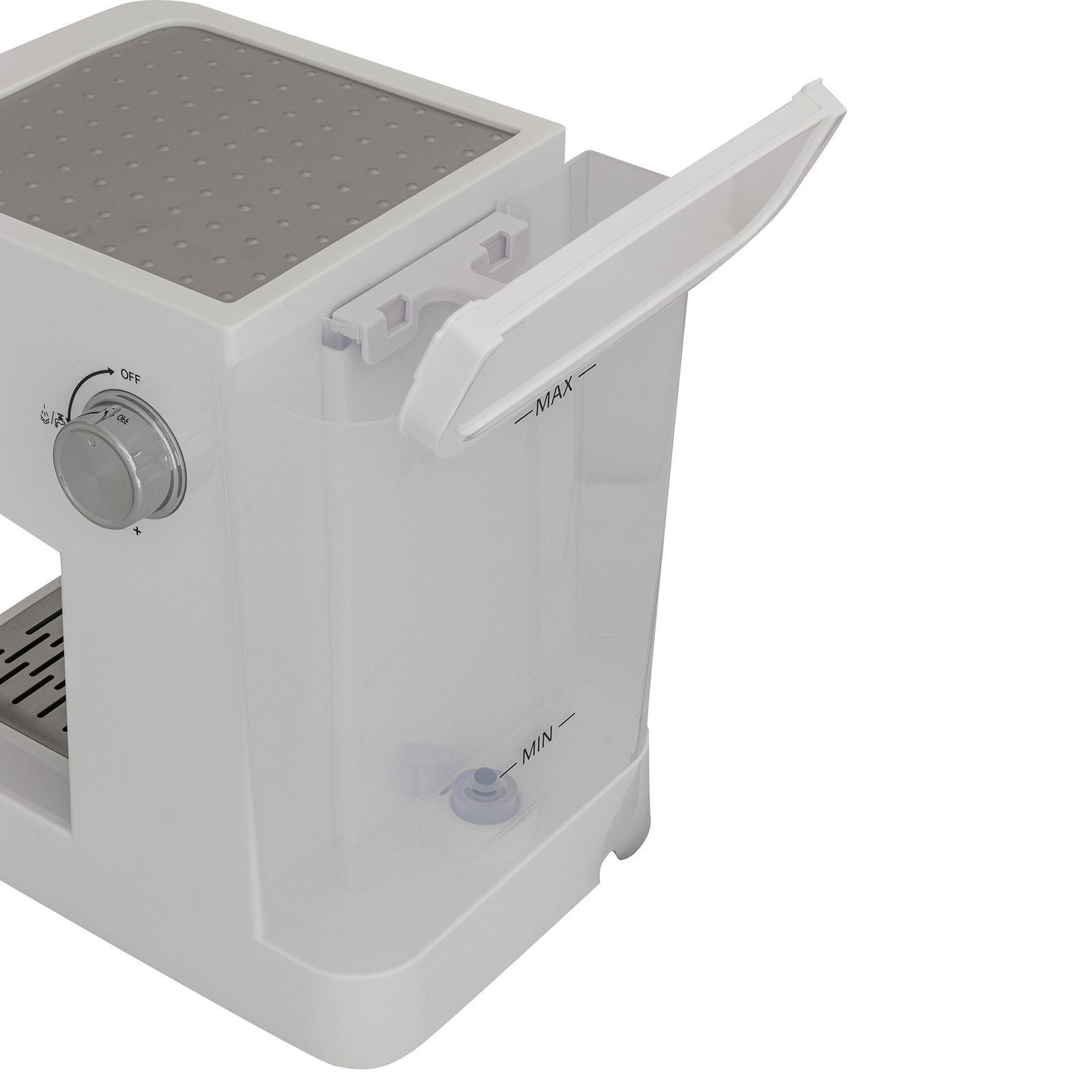 JVC JK-CF40 white