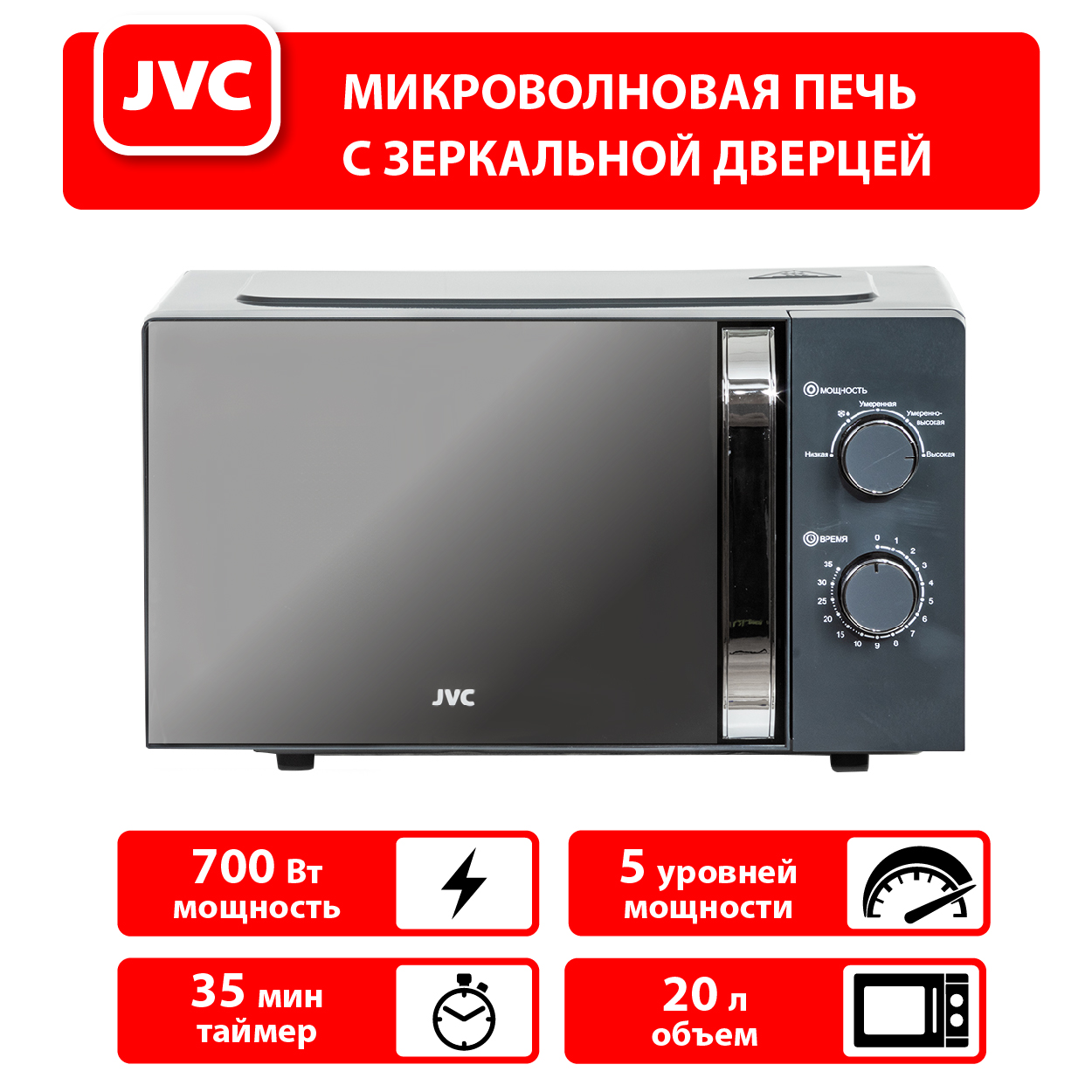 JVC JK-MW151M