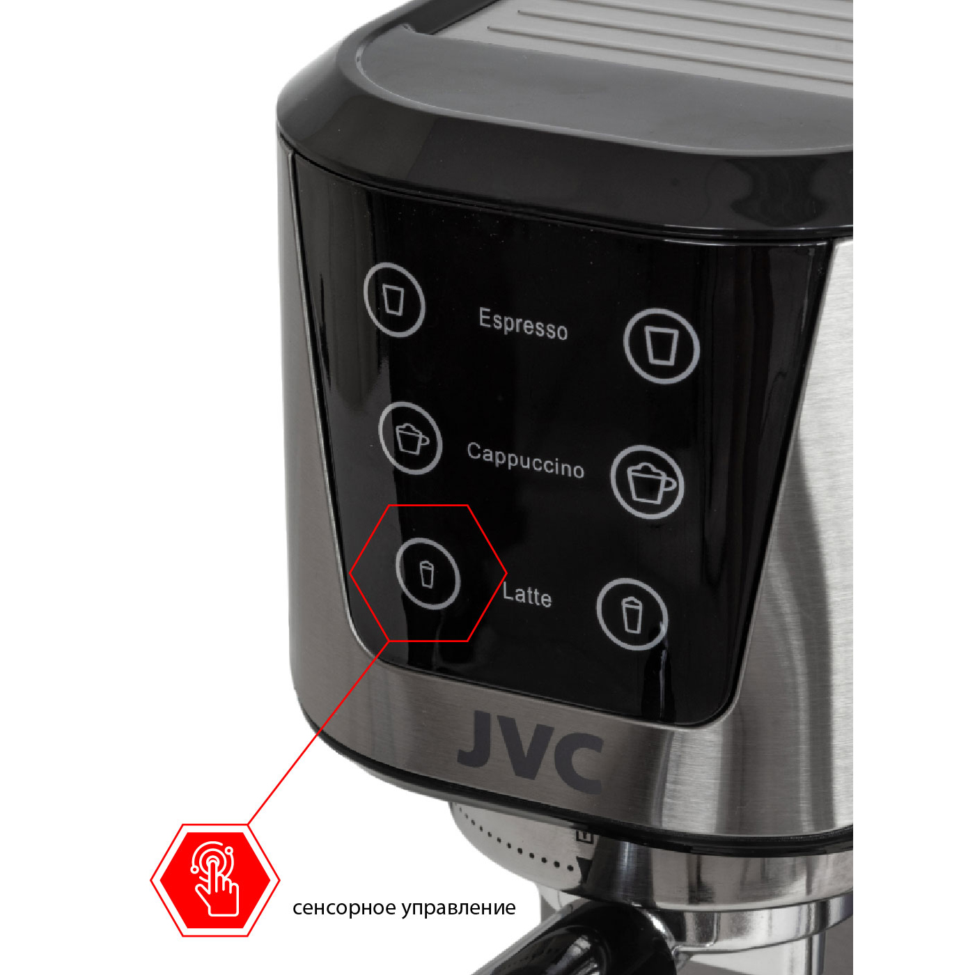 JVC JK-CM60