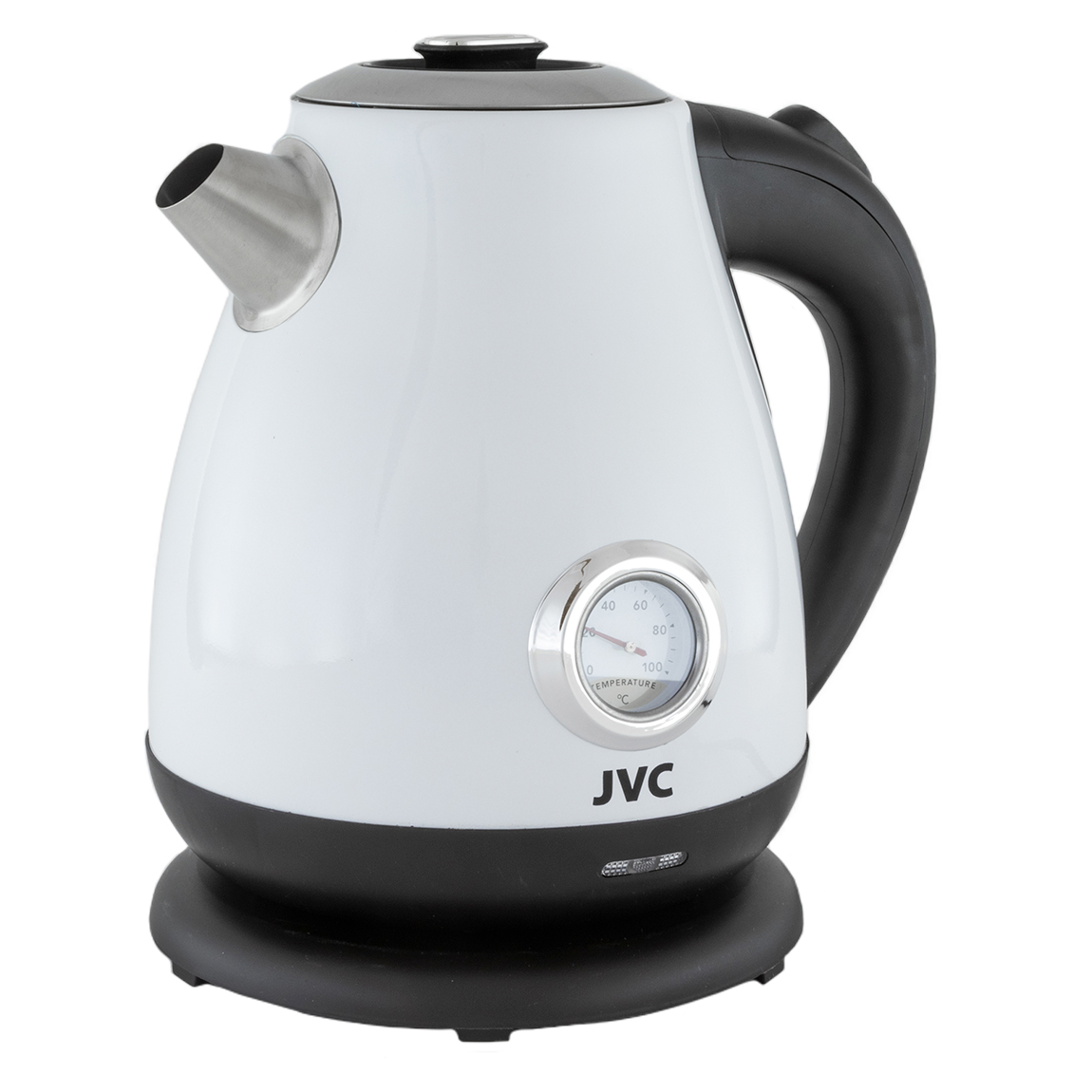 JVC JK-KE1717 white
