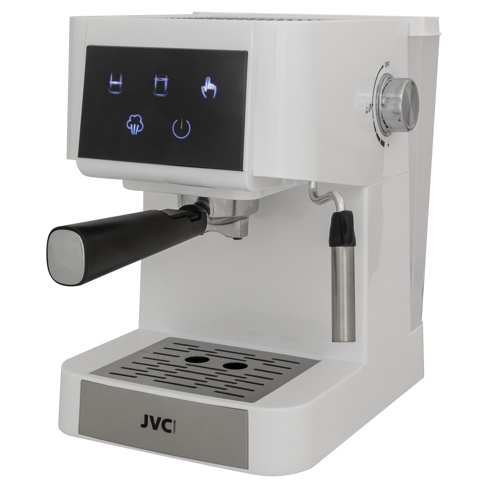 JVC JK-CF40 white