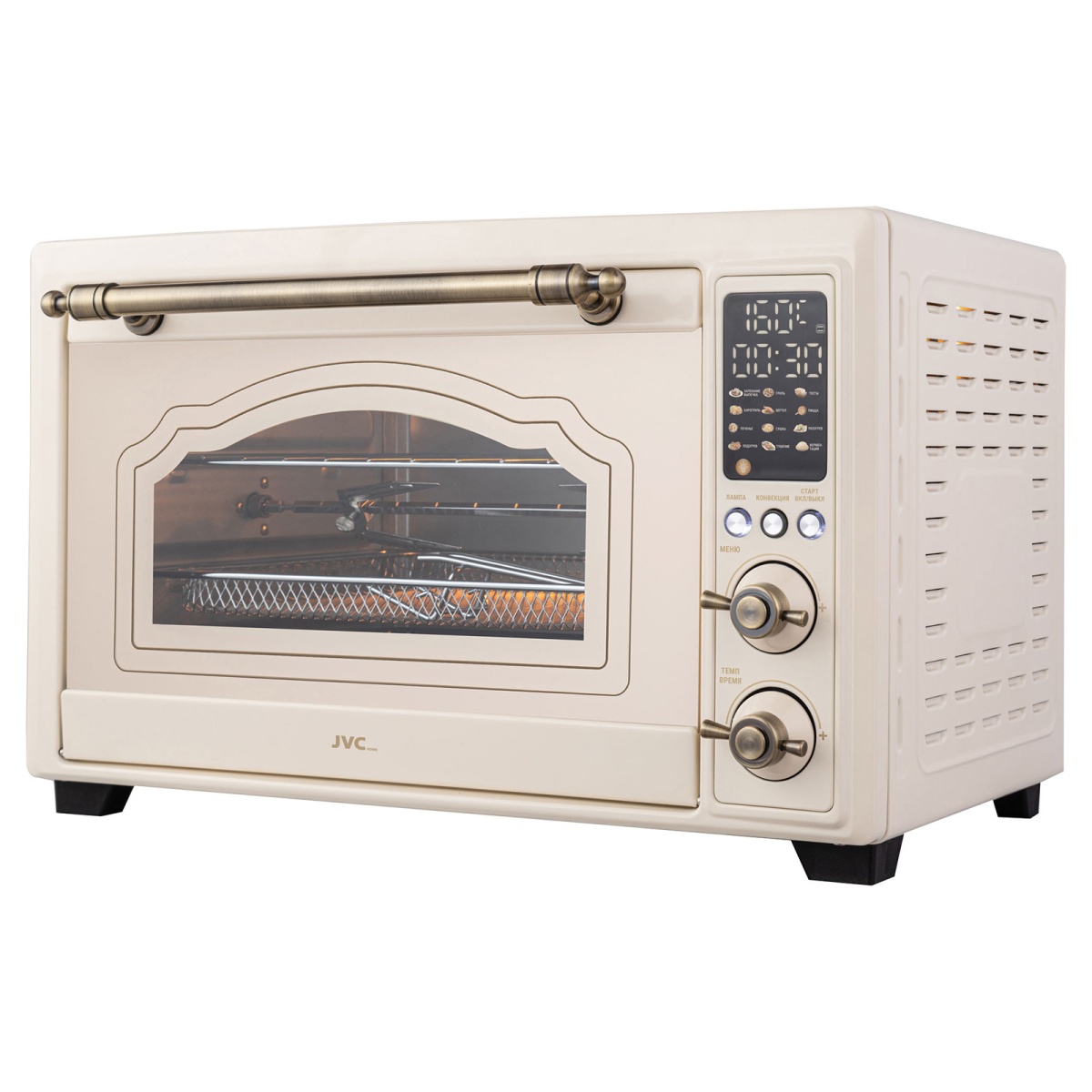 JVC JH-MO350 beige