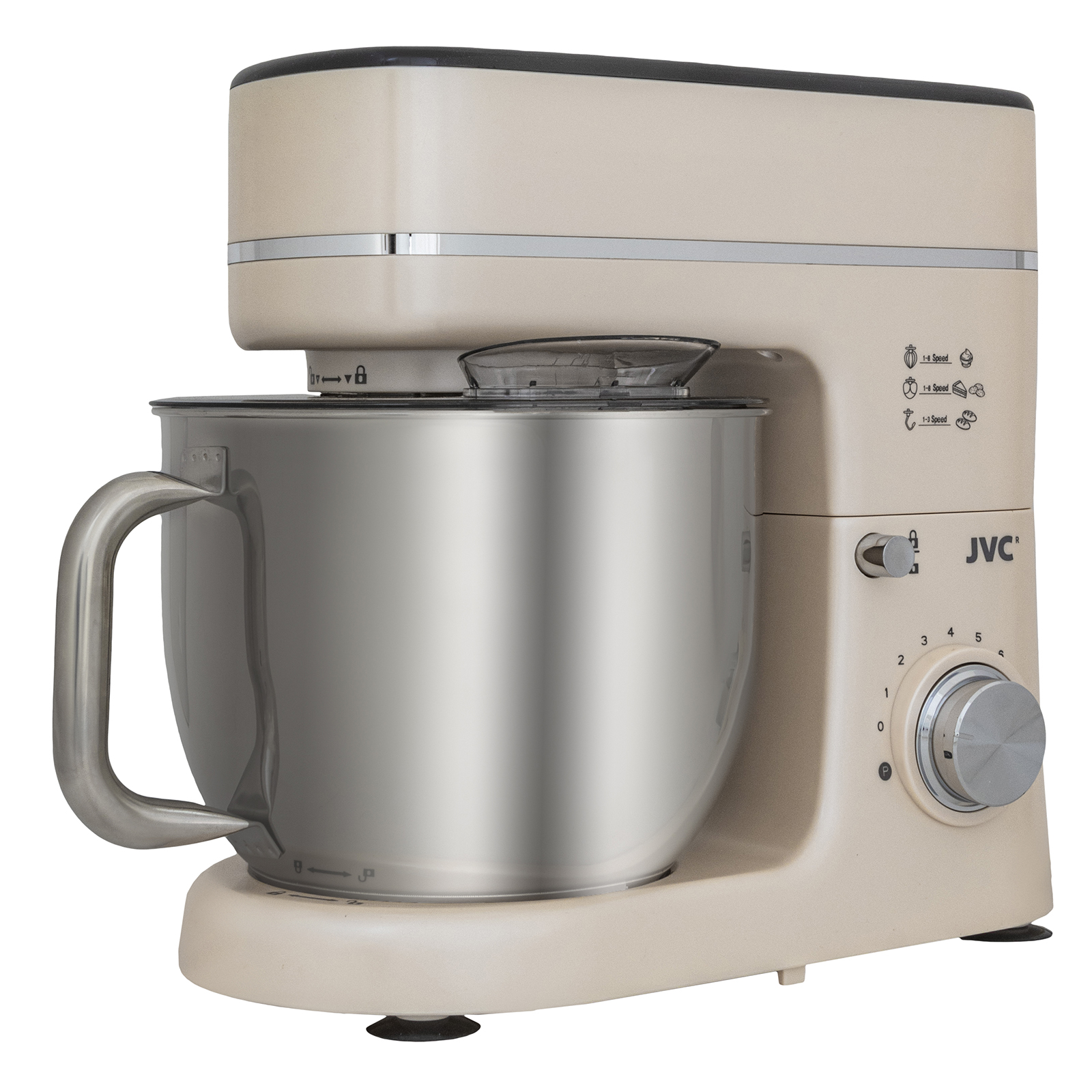 JVC JK-MX517 beige