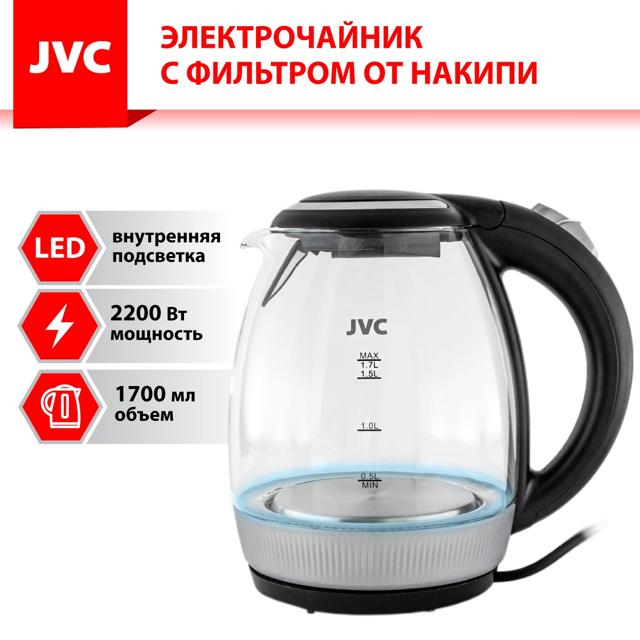 JVC JK-KE1516 (2023)
