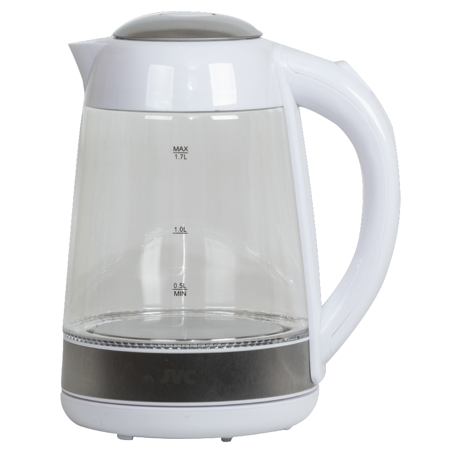JVC JK-KE1705 white
