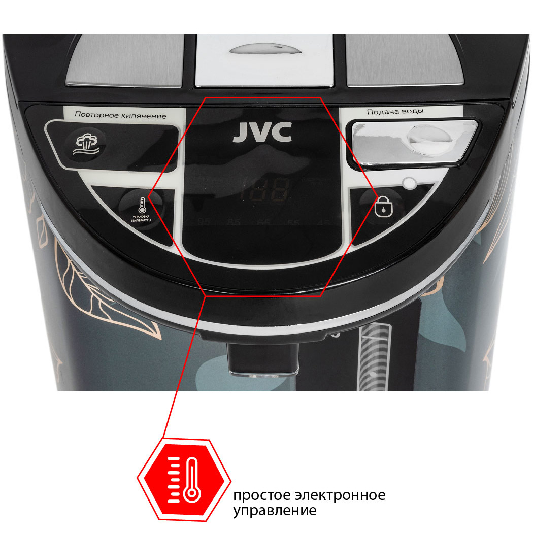 JVC JK-TP1047