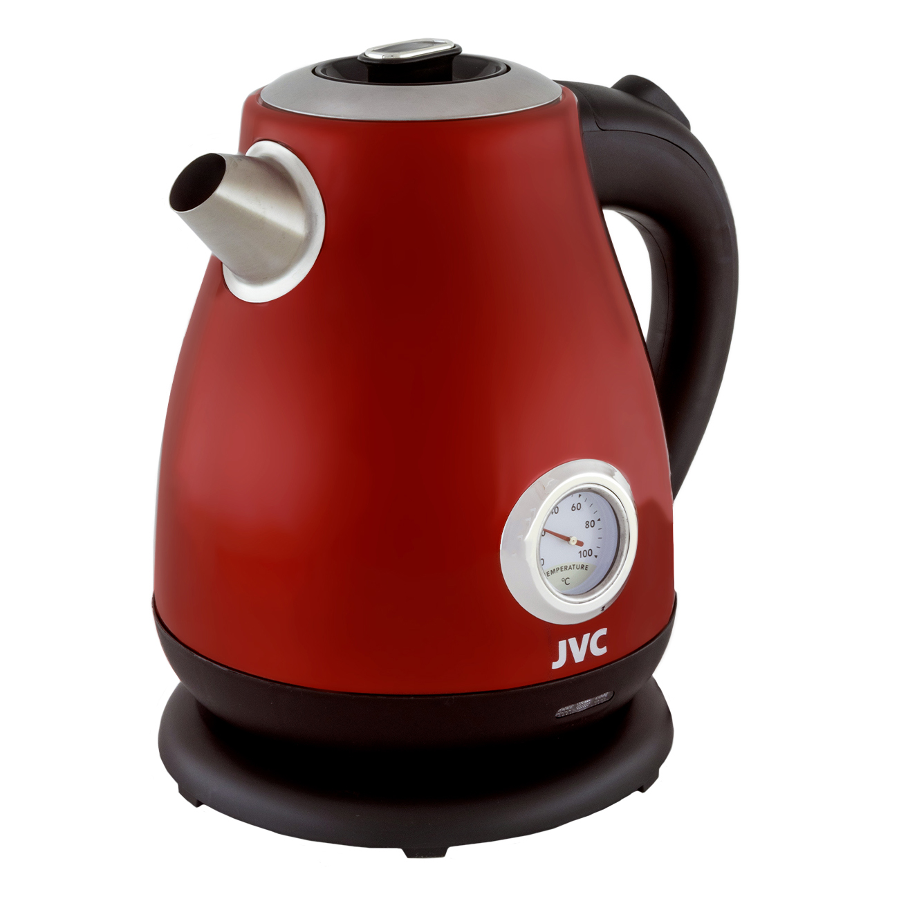 JVC JK-KE1717 red