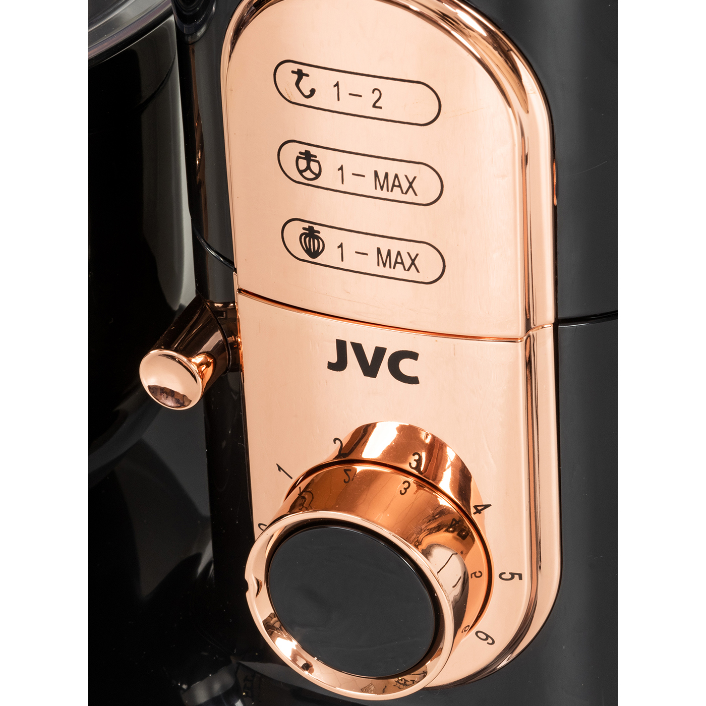 JVC JK-MX515 black