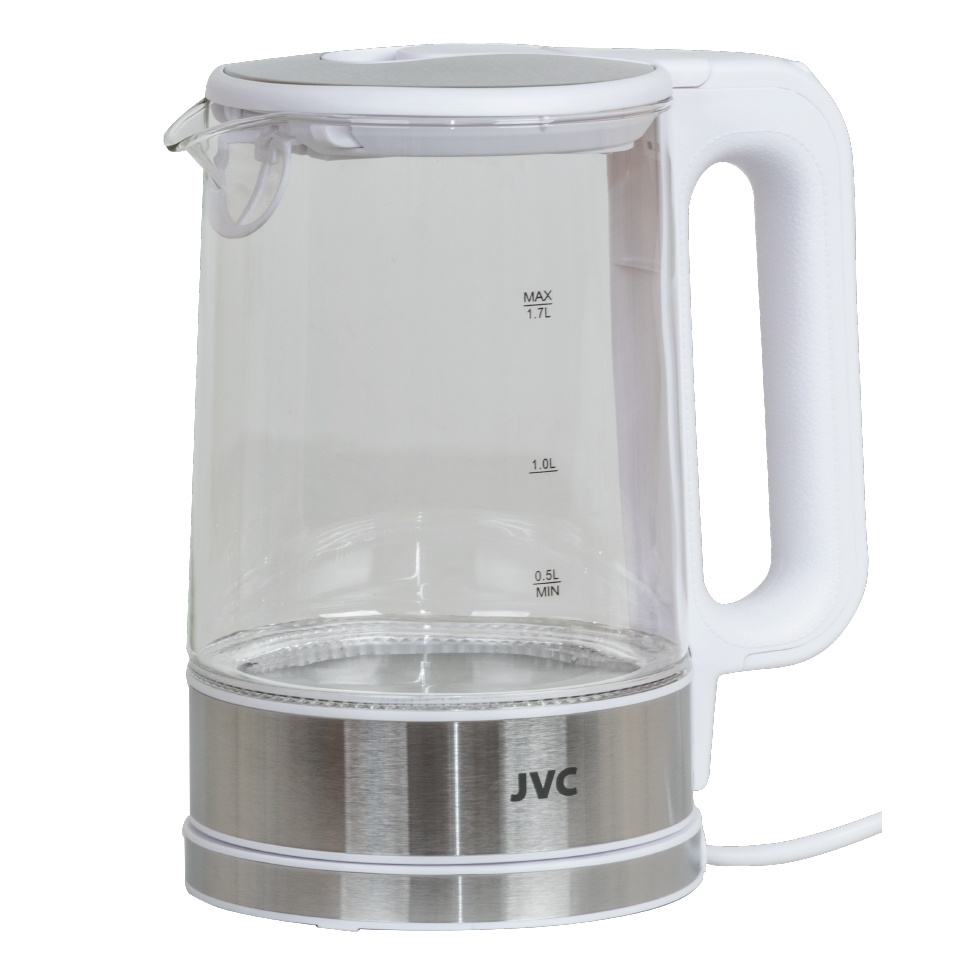 JVC JK-KE1520 white