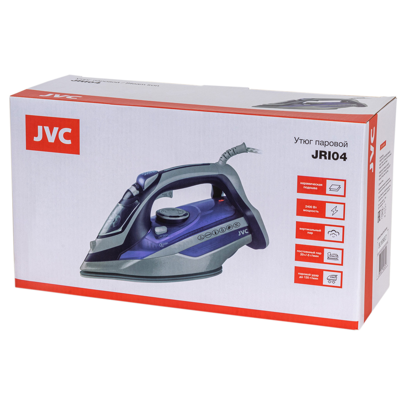 JVC JRI04