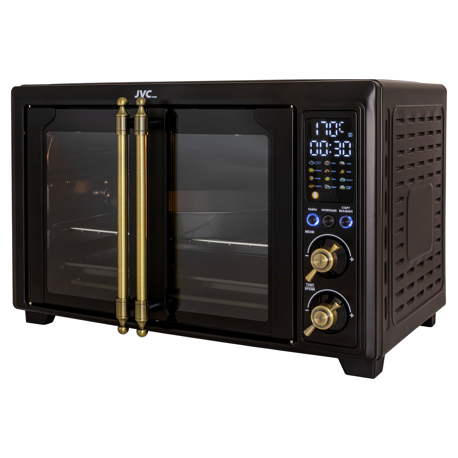 JVC JH-MO351 black