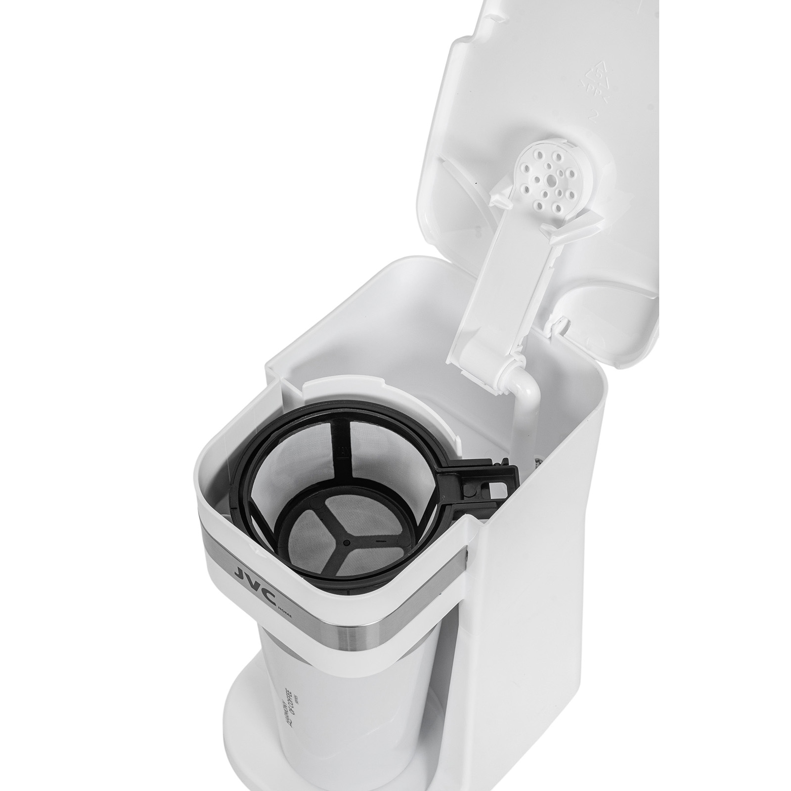 JVC JK-CF1042 white