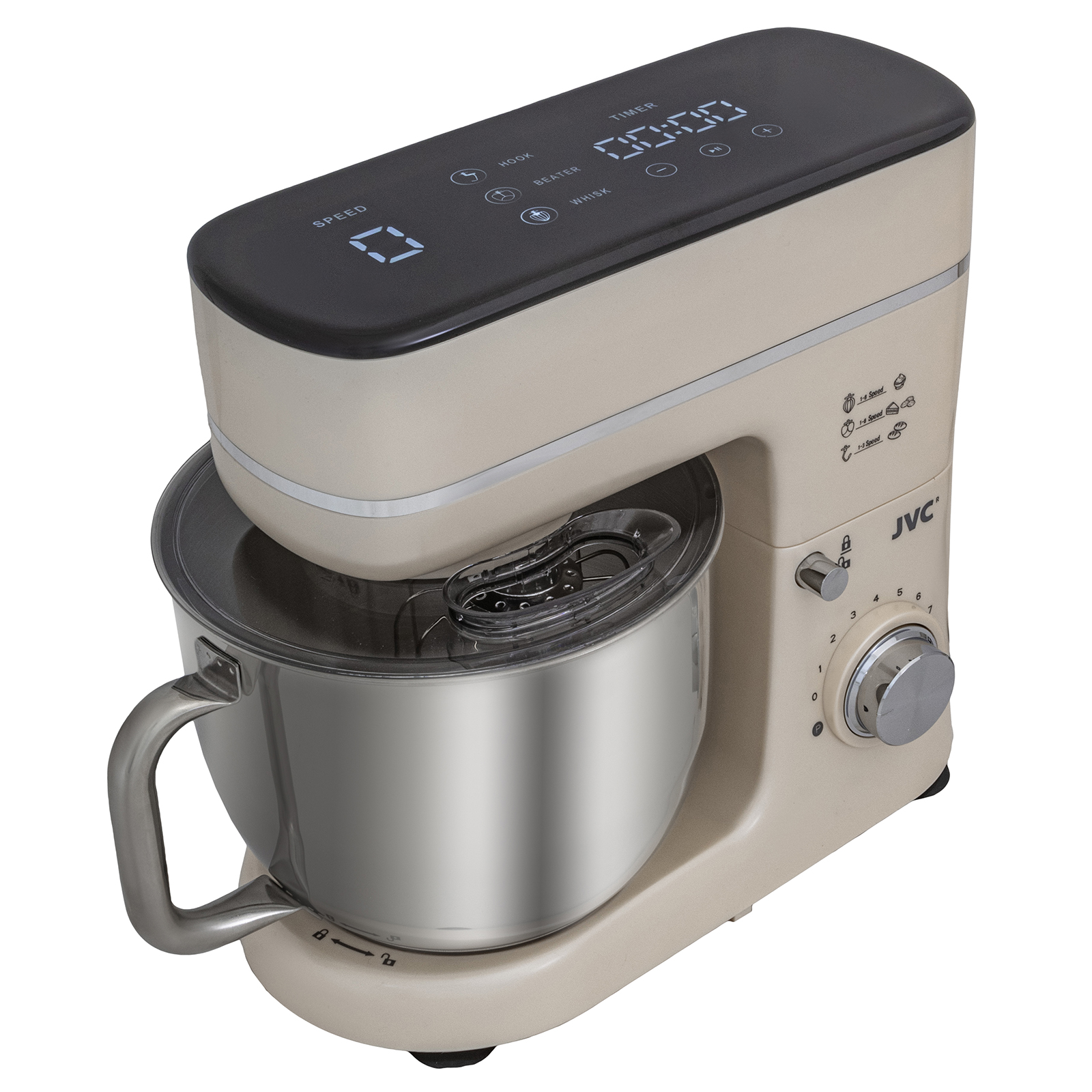 JVC JK-MX517 beige