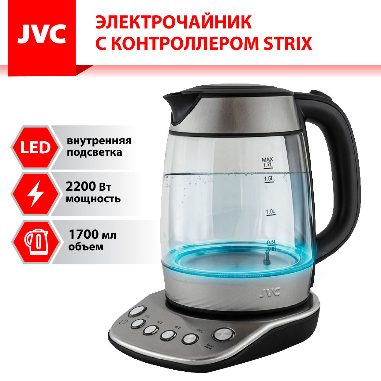 JVC JK-KE1825