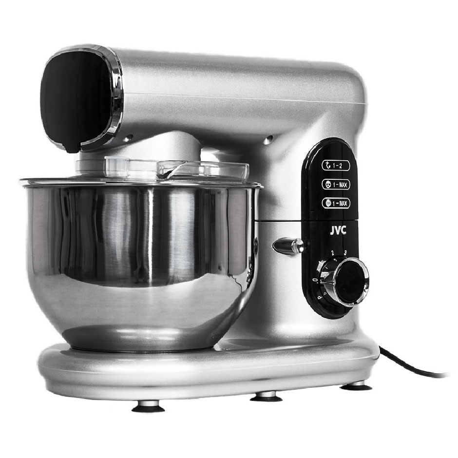JVC JK-MX515 silver