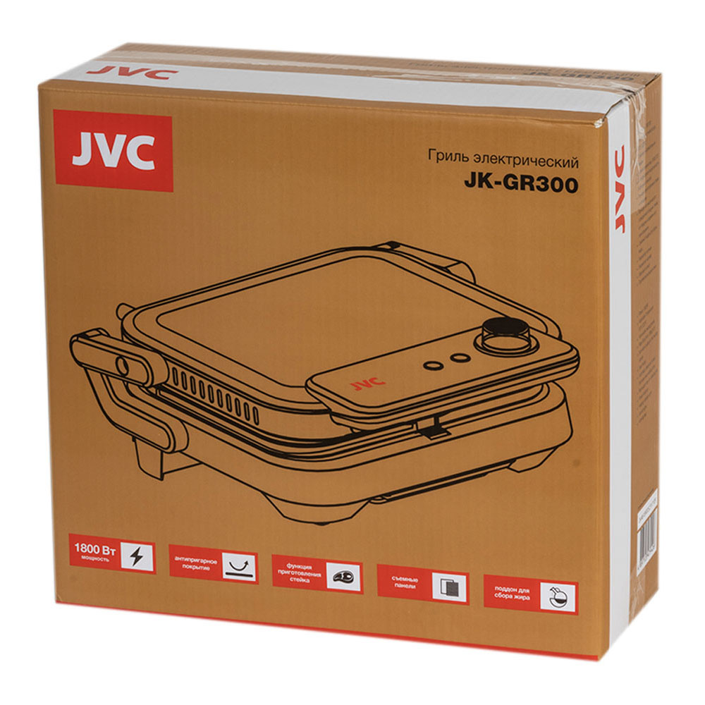 JVC JK-GR300