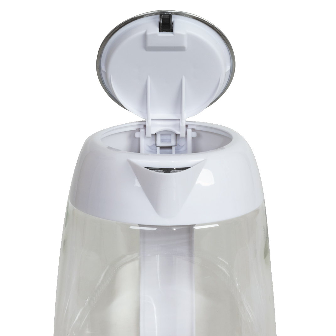 JVC JK-KE1705 white