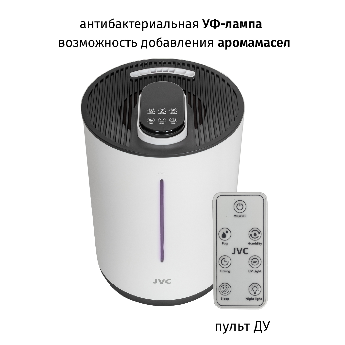 JVC JH-HDS50 white