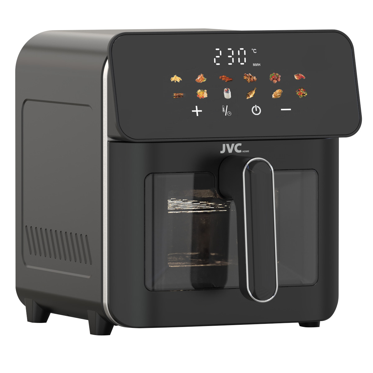 JVC JK-MB065 black
