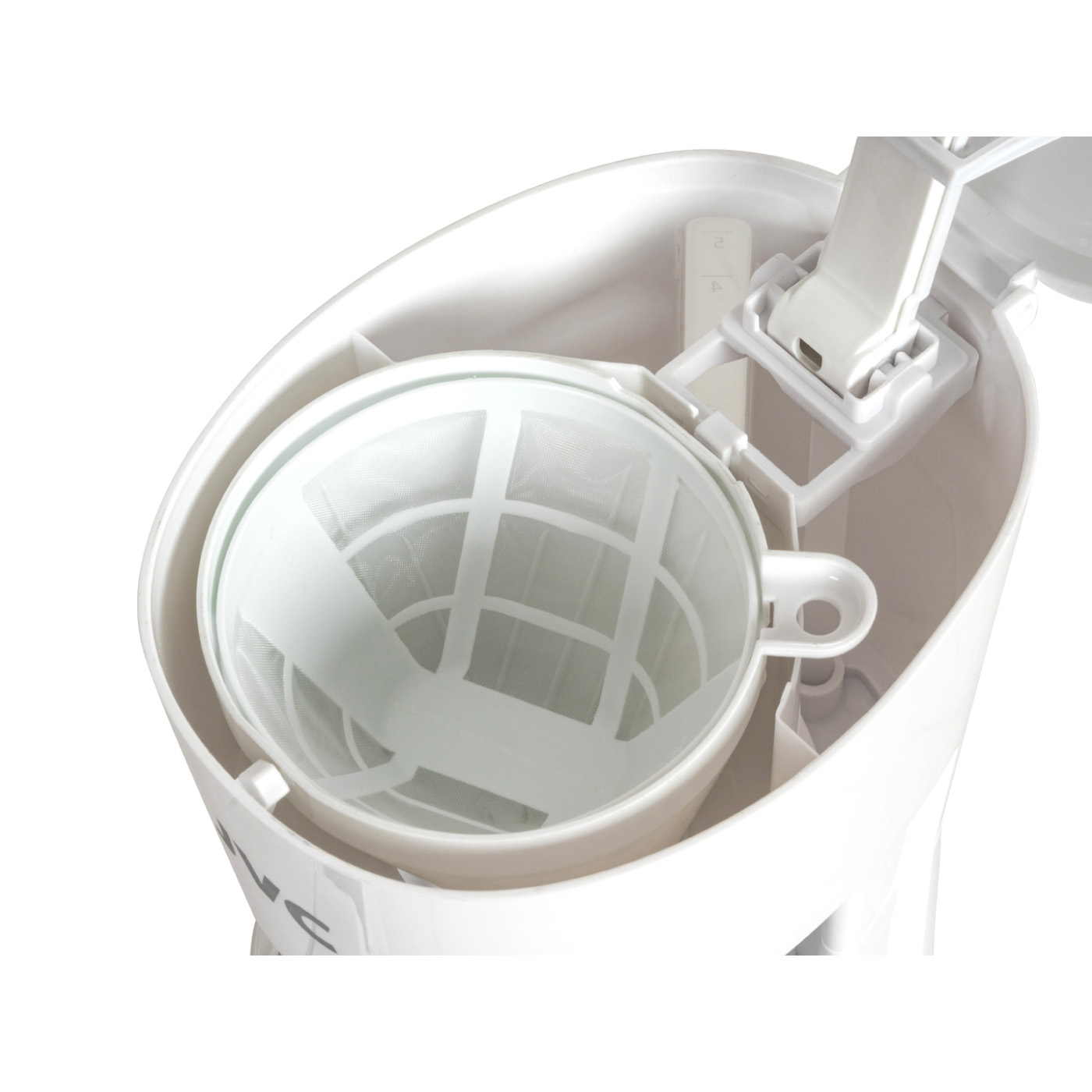 JVC JK-CF25 white