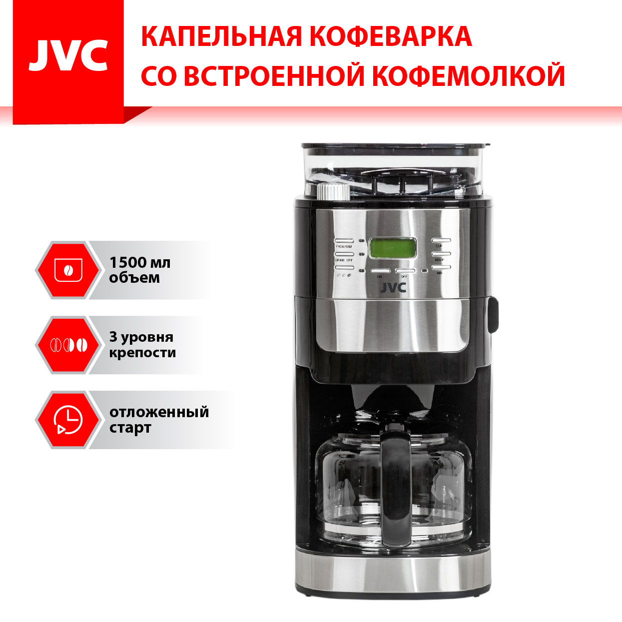 JVC JK-CF31