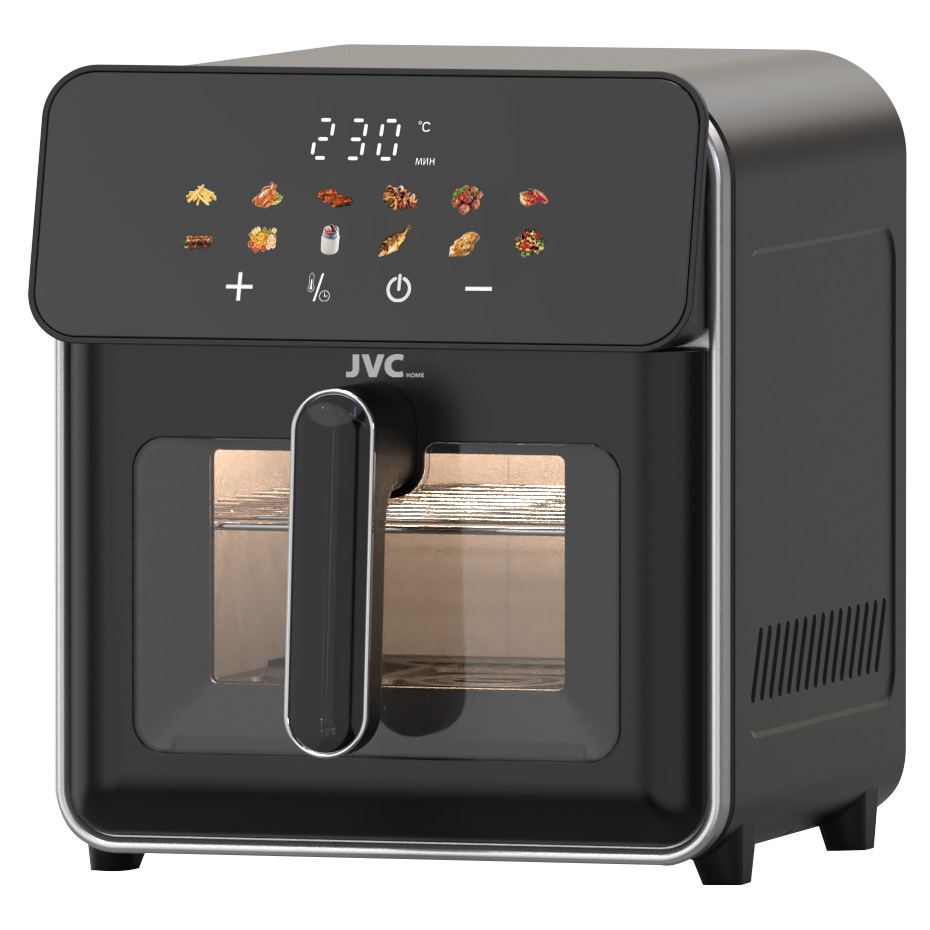 JVC JK-MB085 black