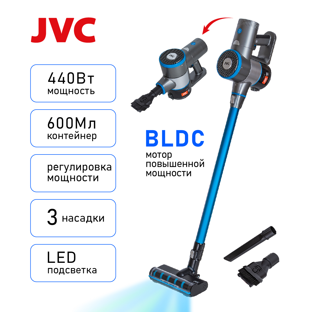 JVC JH-VS130