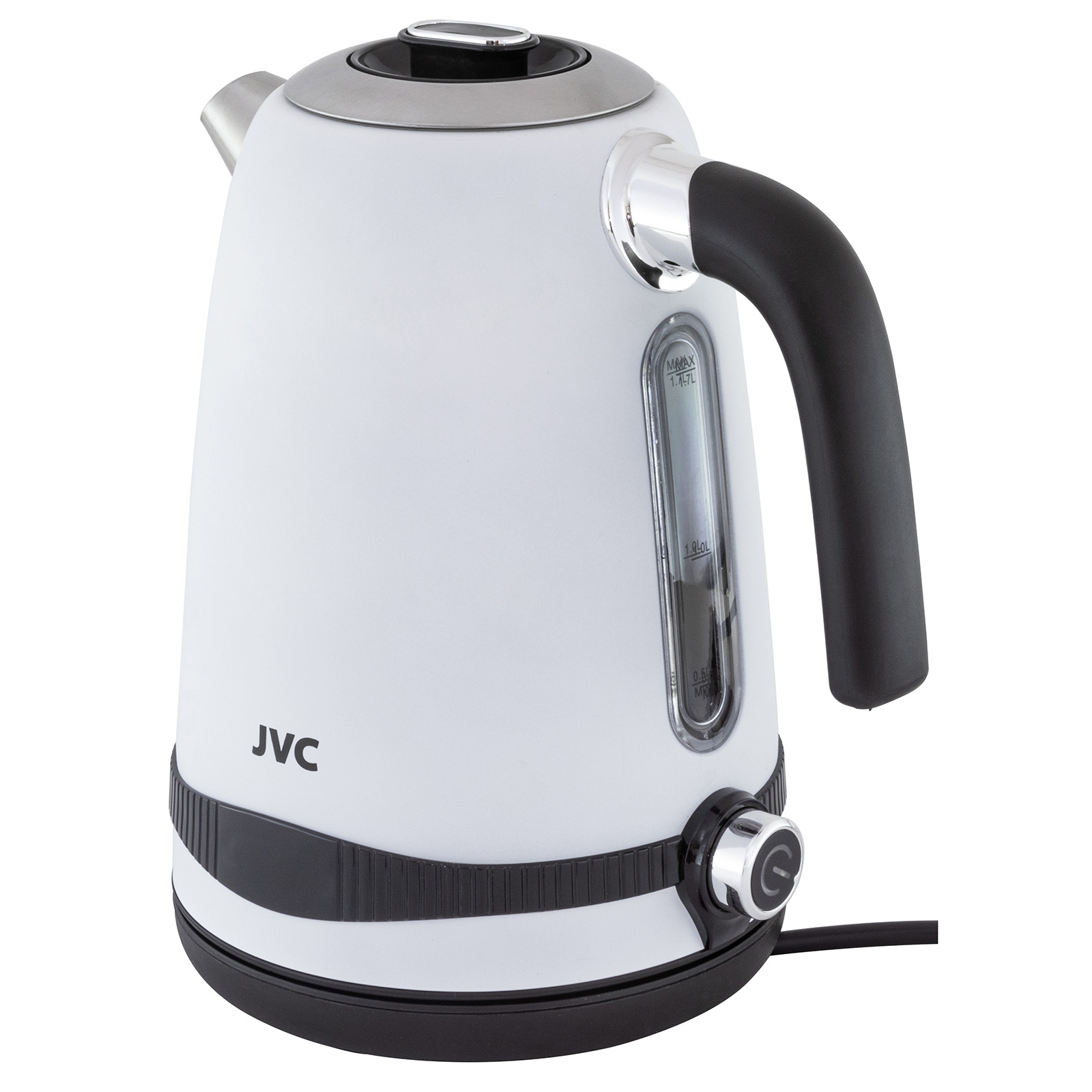 JVC JK-KE1730 white