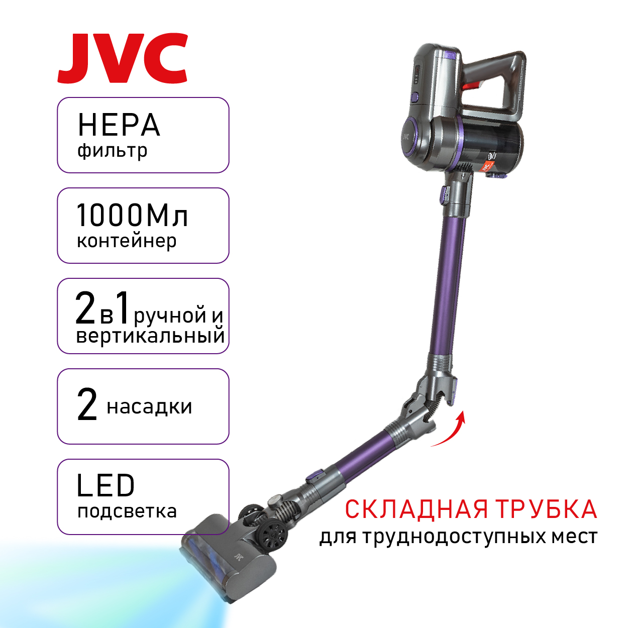 JVC JH-VS122