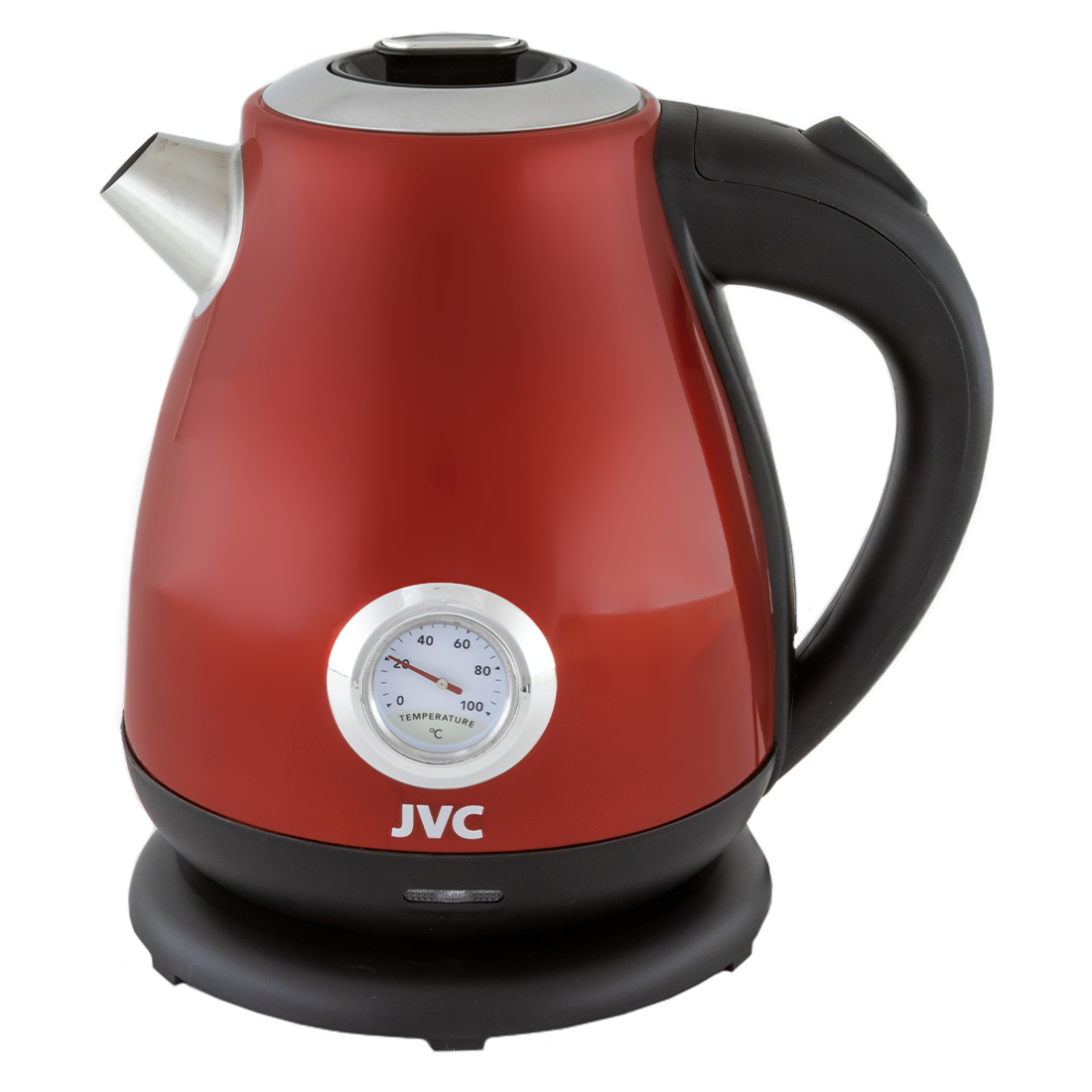 JVC JK-KE1717 red