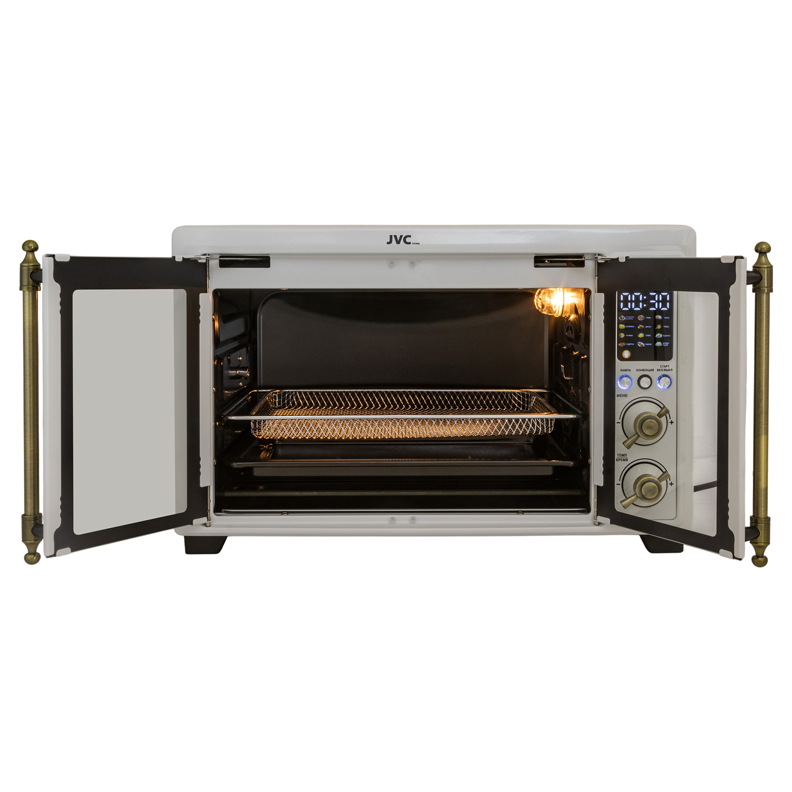 JVC JH-MO351 white