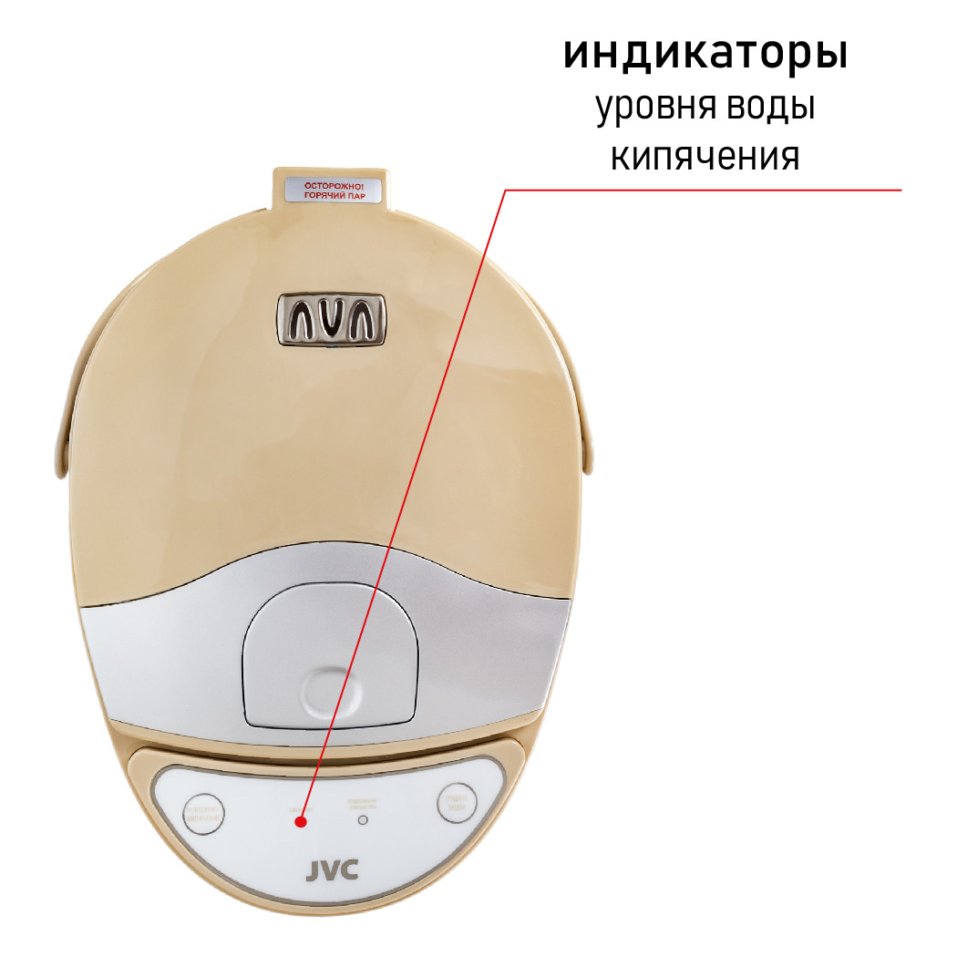 JVC JK-TP1015