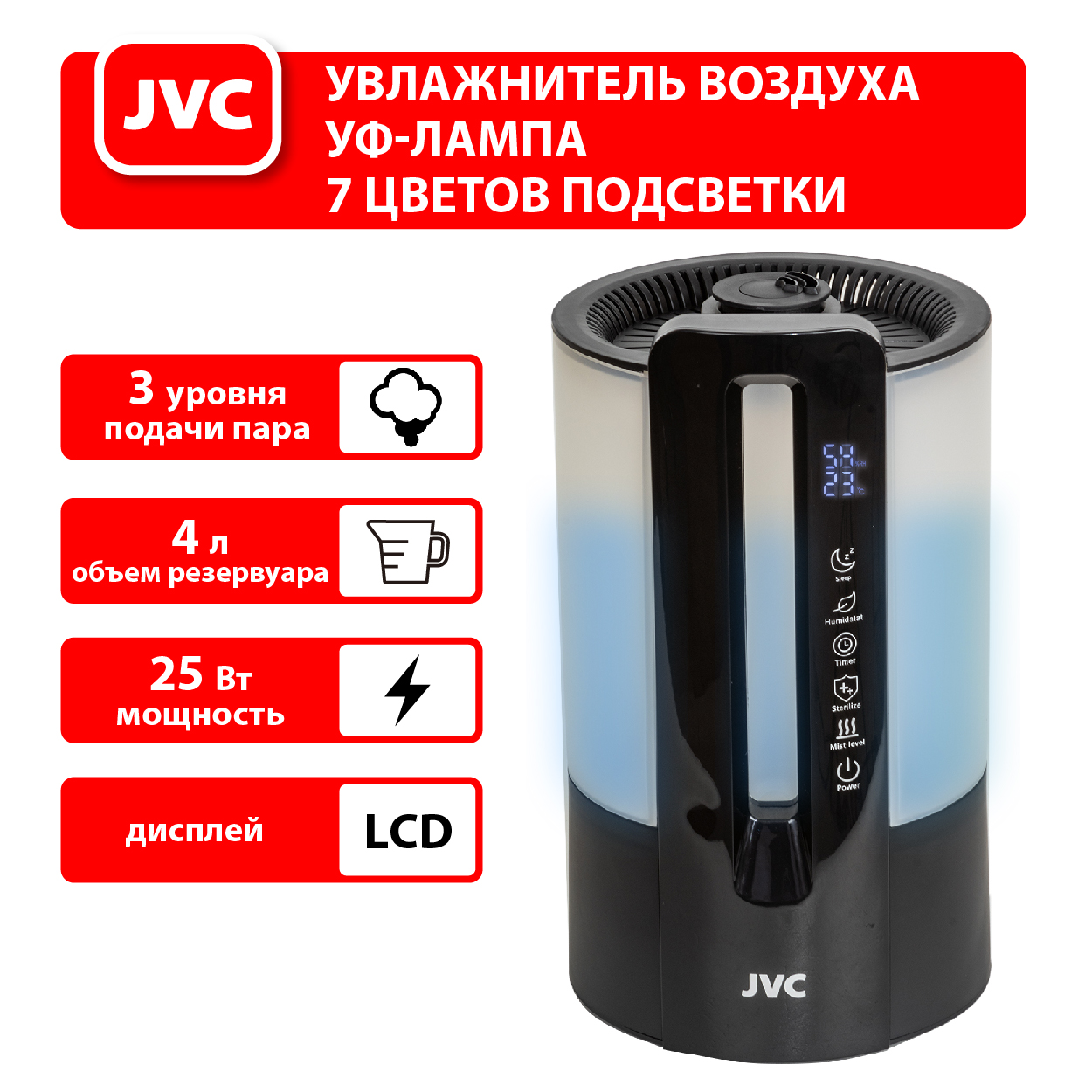 JVC JH-HDS100