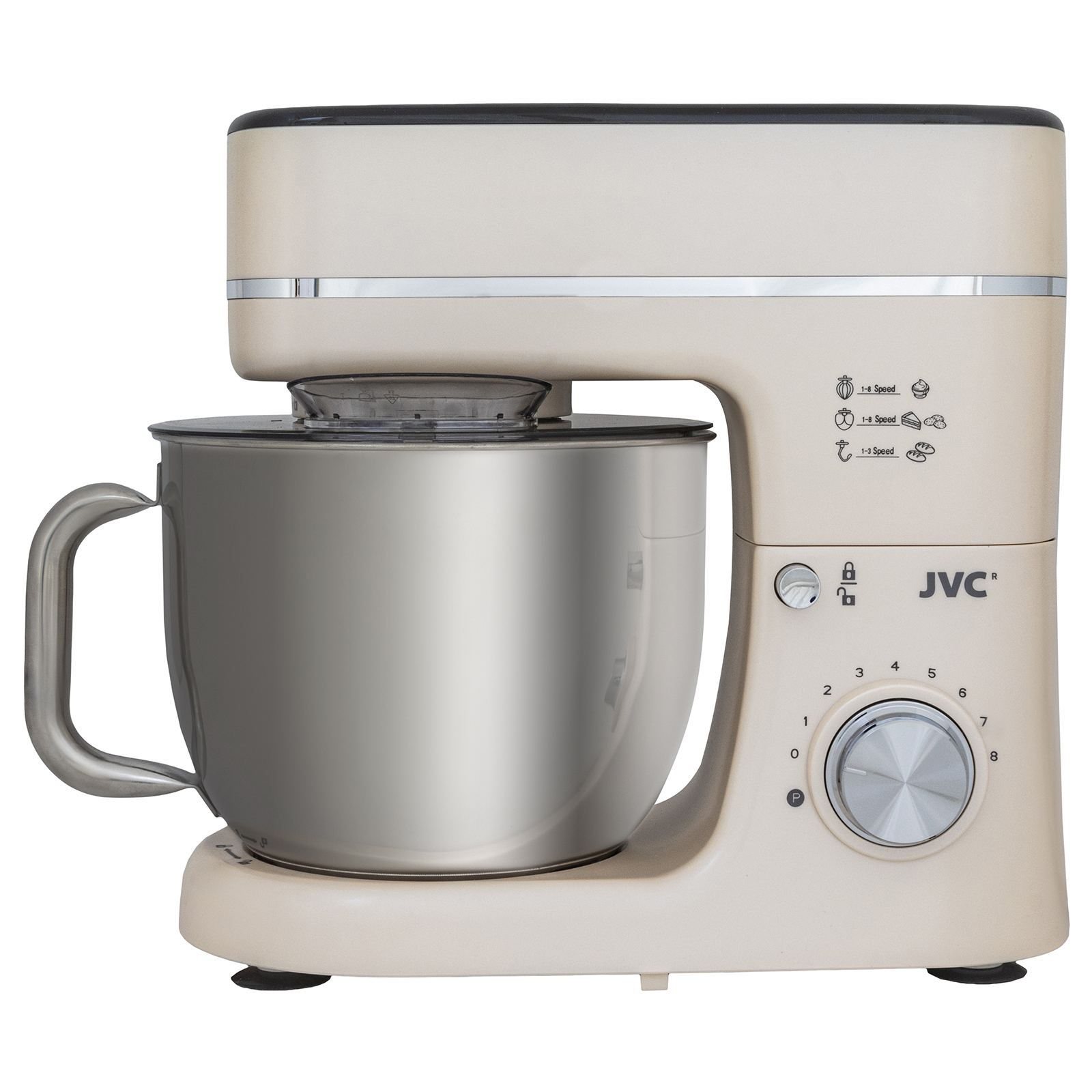 JVC JK-MX517 beige