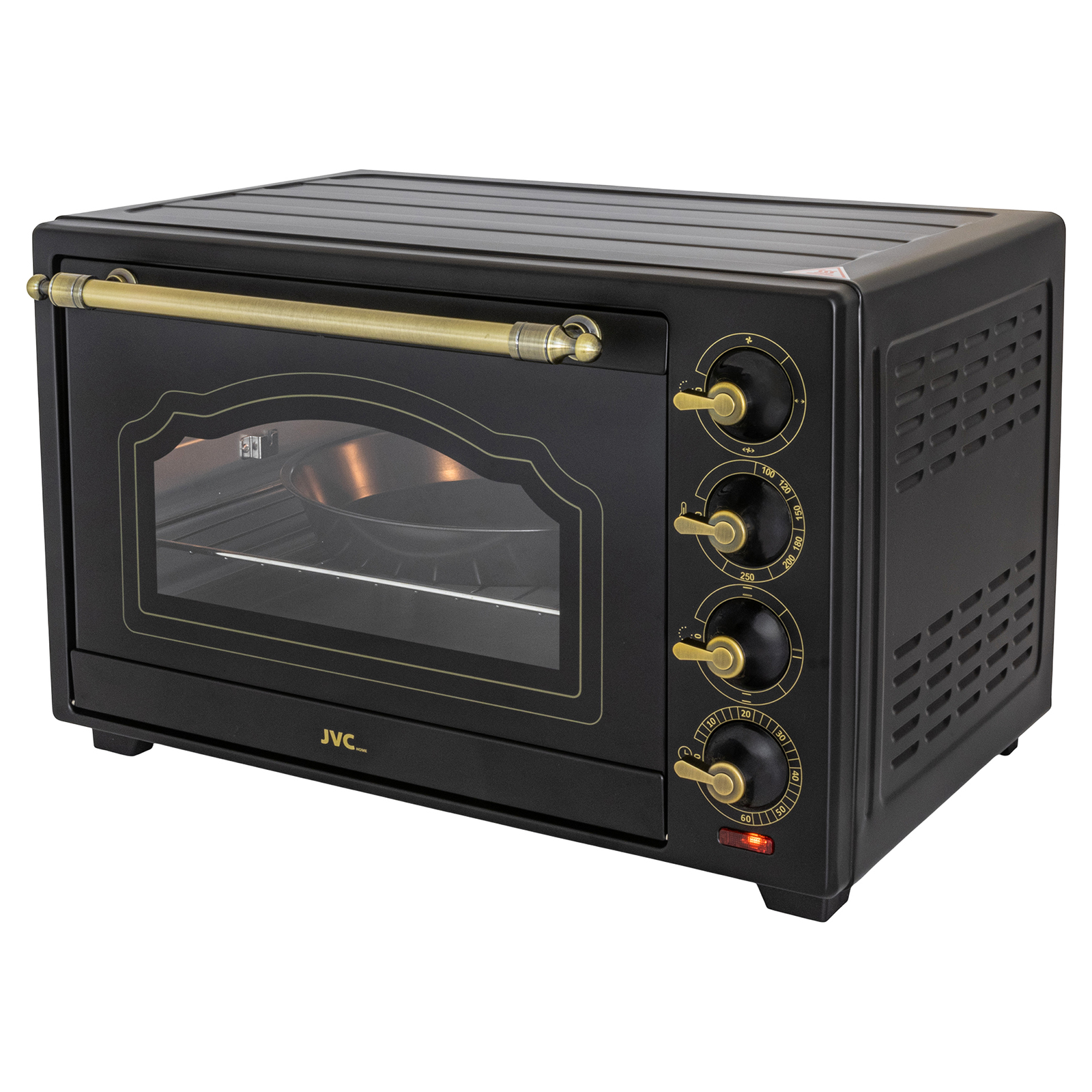 JVC JH-MO425 black