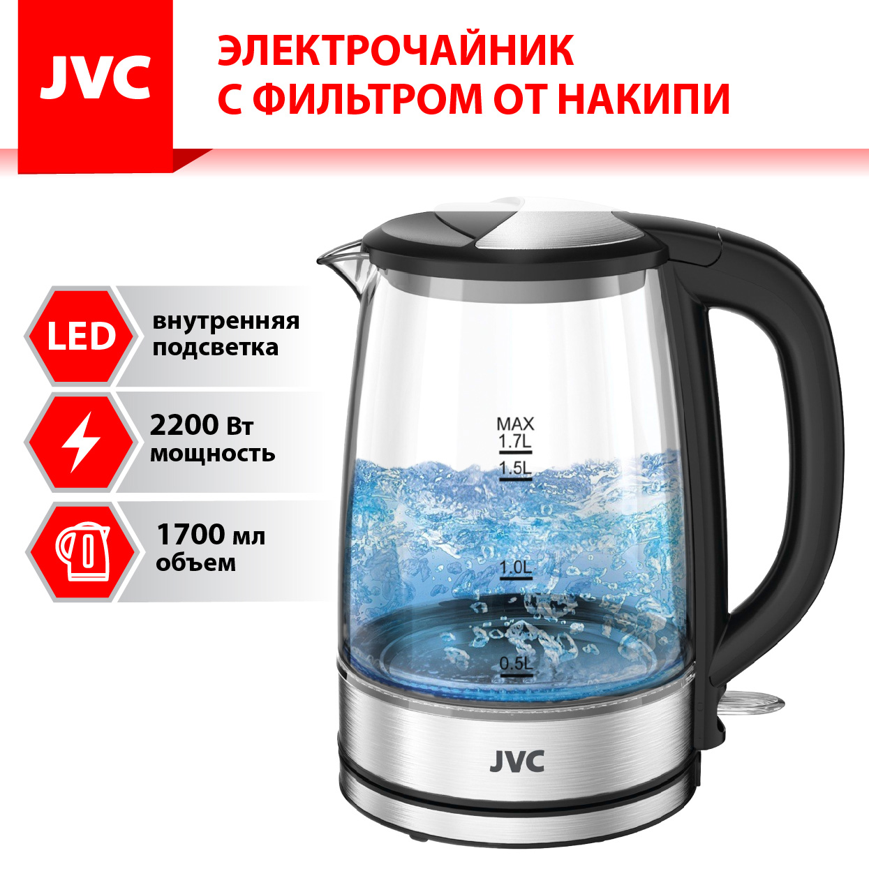 JVC JK-KE1806