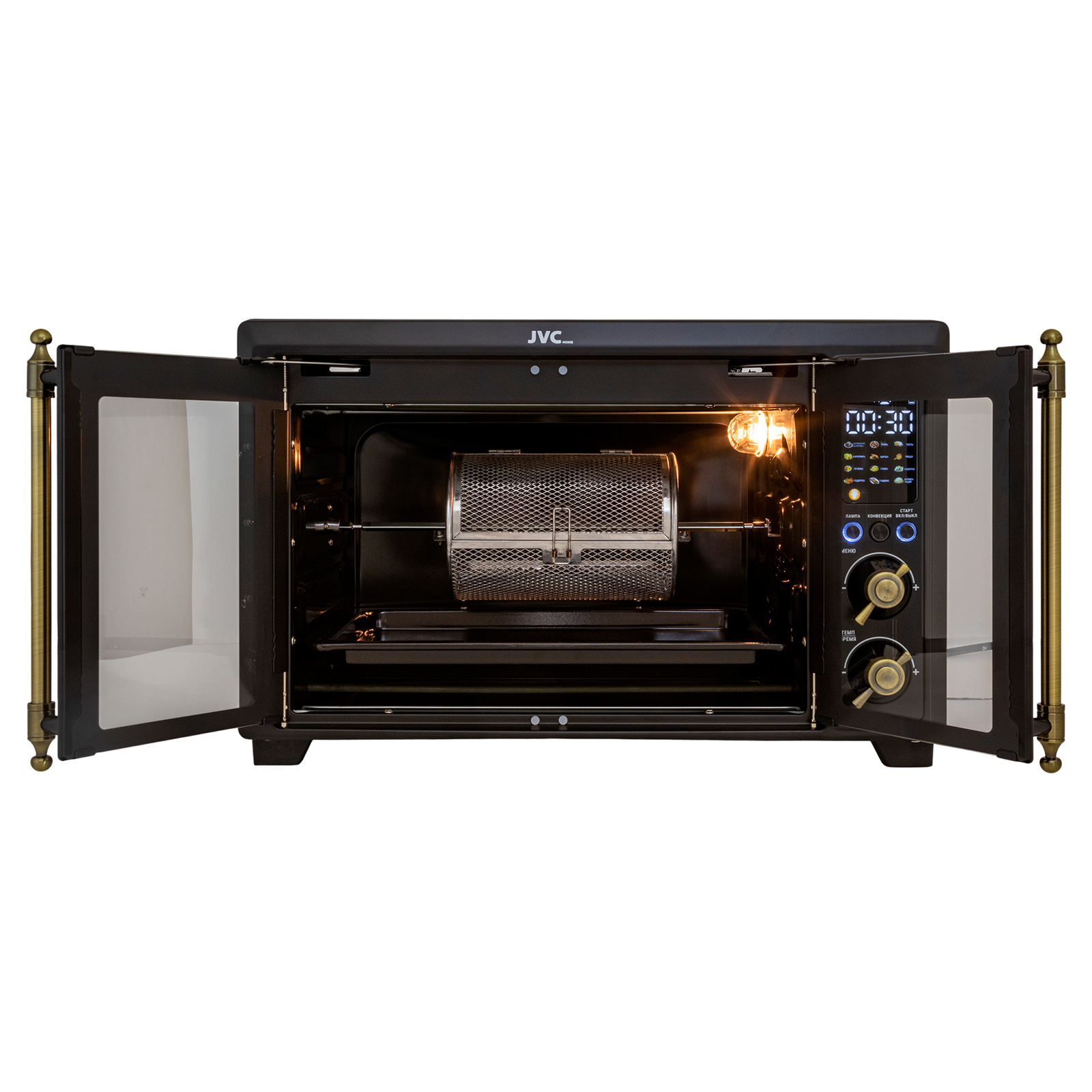 JVC JH-MO351 black